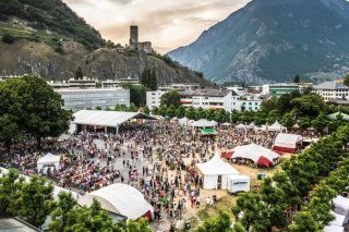 Festival des 5 Continents