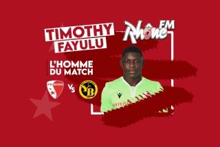 Homme du match Sion-YB