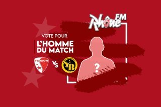 Homme du match Sion-YB