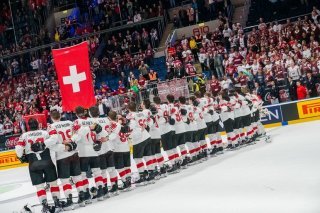 La sélection définitive pour les mondiaux de hockey sur glace est connue