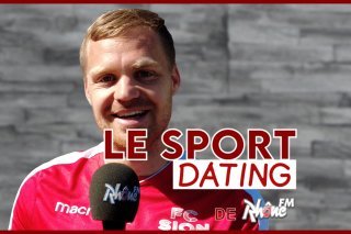 Sportdating Gaëtan Karlen