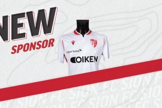 FC Sion - OIKEN