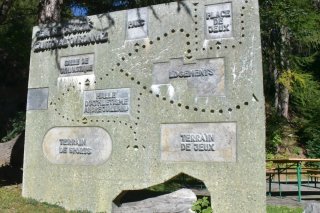 Le Centre sportif cantonal d'Ovronnaz est en pleine rénovation.