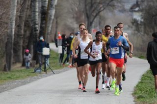 PB run à Sierre