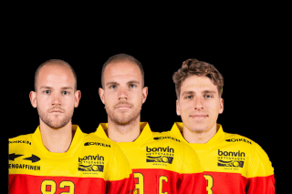 Trois Sierrois renforcent Genève-Servette