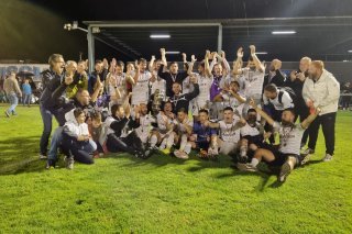 Le FC Saint-Léonard remporte la coupe valaisanne 2021