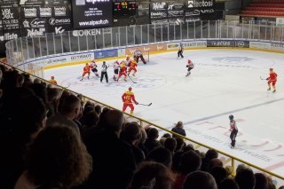 HC Sierre-HC Viège