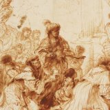Environ 80 dessins et estampes de Giovanni Benedetto Castiglione sont exposés jusqu'au 6 mars au Kunsthaus de Zurich.