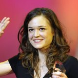 La Genevoise Isabelle Caillat fait preuve d'un "fort potentiel de créativité" dans le film "Cellule de crise" (archives).