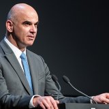 Alain Berset a ouvert la 57e édition des Journées de Soleure en dressant une analyse nuancée de l'oeuvre de l'écrivaine Patricia Highsmith.