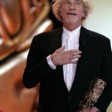 Pierre Richard, âgé de 87 ans aujourd'hui, viendra présenter lors du prochain FIFF cinq films qui lui tiennent à coeur (archives).