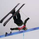 Robin Briguet s'est qualifié pour la finale du half-pipe des JO