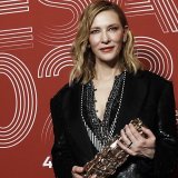 Cate Blanchett a reçu une longue ovation lors de la remise de son César d'honneur.