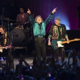 Les Rolling Stones vont se produire le 17 juin à Berne au stade du Wankdorf où ils interpréteront les grands classiques comme "Paint it Black" ou Jumpin' Jack Flash" (archives).