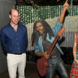 "L'esclavage était abject et n'aurait jamais dû avoir lieu", a déclaré le prince William, en visite en Jamaïque.