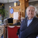Le cinéaste Fredi M. Murer recevra le Prix d'honneur du Cinéma suisse 2022 vendredi soir.