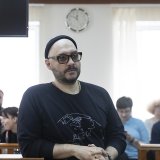 Kirill Serebrennikov a été condamné en 2020 pour détournement de fonds à trois ans de prison avec sursis et à une interdiction de sortir de Russie pendant cette période (archives).