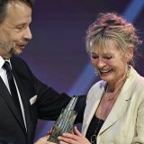 Claudia Grob a été récompensée pour son rôle dans "La Mif".