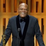 Samuel L. Jackson a reçu un Oscar d'honneur pour l'ensemble de sa carrière.