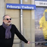 Le directeur artistique du Locarno Film Festival Giona A. Nazzaro a fait partie du jury international Longs-métrages lors de la 36ème édition du Festival International de Films de Fribourg (FIFF).