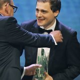 Le film "Olga", du réalisateur Elie Grappe, a remporté la semaine dernière à Zurich le Prix du meilleur film de fiction 2022 dans le cadre du Prix du Cinéma Suisse.