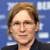 La scénariste américaine et cinéaste indépendante Kelly Reichardt se voit décerner le Léopard d'honneur 2022 par le Festival du film de Locarno (archives).