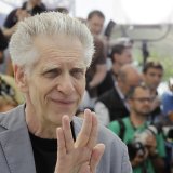 Le réalisateur David Cronenberg fera son retour sur la Croisette en mai prochain (archives).