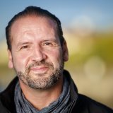 L'auteur neuchâtelois de polars Nicolas Feuz sera présent au premier Festival de roman policier à Moutier le 14 mai (archives).