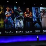 D'autres grosses productions, dont "Doctor Strange in the Multivers of Madness" et le prochain Buzz l'éclair, ont également été présentées mercredi.