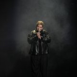 Le musicien appenzellois Marius Bear s'est hissé en finale de l'Eurovision avec son titre "Boys Do Cry".