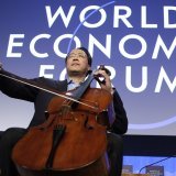 Virtuose de renommée mondiale, Yo-Yo Ma a remporté un total de 19 Grammy Awards pour près de 90 albums (archives).