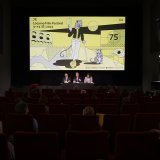 C'est avec une assise financière renforcée que le Festival du film de Locarno a présenté le programme de sa 75e édition mercredi.