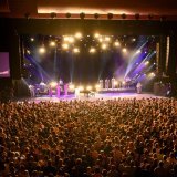 Pour cette 56e édition du Montreux Jazz Festival, le public a été au rendez-vous. Dix concerts ont par exemple affiché complet à l'Auditorium Stravinski (photo) et sept au Montreux Jazz Lab.