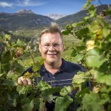 Diego Mathier de la Cave Adrian & Diego Mathier à Salquenen