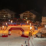 Slalom nocturne de Crans-Montana