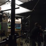 Les studios sédunois pourront accueillir des tournages de fiction, comme ceux du réalisateur valaisan Claude Barras