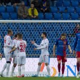 FC Bâle - FC Sion