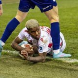 Wesley et le FC Sion ont passé une mauvaise après-midi à Lucerne