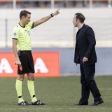 Paolo Tramezzani avait terminé le match contre Zürich dans les gradins