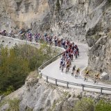 Tour de Romandie, étape 4 Aigle-Zinal