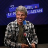 Nicolas Hale-Woods, le boss de l'Xtreme de Verbier dans Good Morning Valais