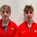 Loris Uberti et Cyril Pont