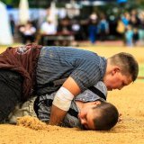 Fête romande de lutte des espoirs