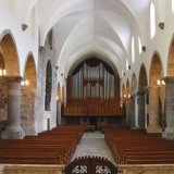 Le grand orgue de l'abbaye de St-Maurice va subir un lifting complet