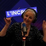 Martine en chef d'orchestre de l'incruste