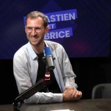 Julien Jacquérioz, le directeur du Théâtre des Halles était dans Good Morning Valais
