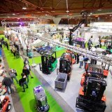 La 14e édition d'Agrovina s'est tenue cette semaine au CERM de Martigny