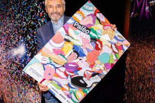 Le patron du Paléo Festival Daniel Rossellat peut afficher son sourire: la billetterie de Noël a été un succès total.