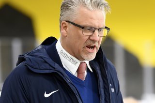 Per Hanberg a été limogé par Viège.