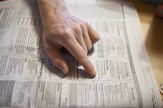 Le nombre de personnes ayant pu quitter l'aide sociale parce qu'elles avaient trouvé du travail a baissé en 2020 (image prétexte).